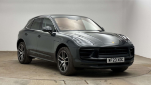 2023 Porsche Macan