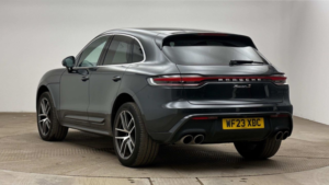 2023 Porsche Macan 2.9t V6 S SUV 5dr Petrol Pdk 4WD Euro 6 (s/s) (380 Ps) in Grey — image 2