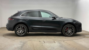 2023 Porsche Macan 2.9t V6 S SUV 5dr Petrol Pdk 4WD Euro 6 (s/s) (380 Ps) in Grey — image 3