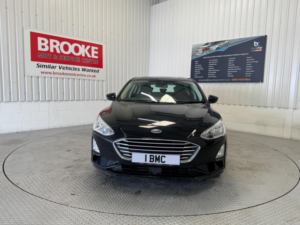 2019 Ford Focus 1.0t Ecoboost Zetec Euro 6 (s/s) 5dr in Black — image 5