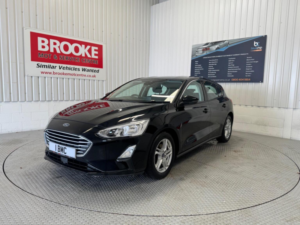 2019 Ford Focus 1.0t Ecoboost Zetec Euro 6 (s/s) 5dr in Black — image 6