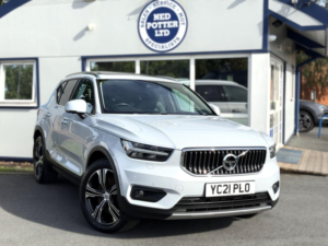 2021 Volvo Xc40