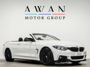 2019 BMW 4 Series