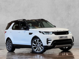 2017 Land Rover Discovery