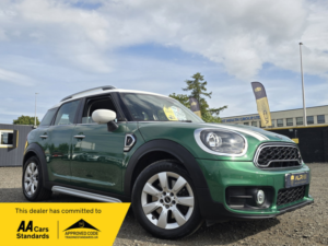 2019 MINI Countryman