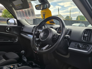 2019 MINI Countryman 2.0 Cooper S Classic SUV 5dr Petrol Manual Euro 6 (s/s) (192 Ps) in Green — image 5