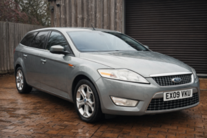 2009 Ford Mondeo 1.8 Tdci Titanium in Grey — image 2