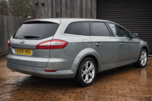 2009 Ford Mondeo 1.8 Tdci Titanium in Grey — image 3