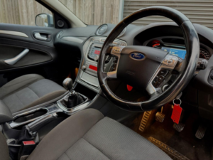 2009 Ford Mondeo 1.8 Tdci Titanium in Grey — image 5