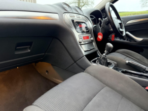 2009 Ford Mondeo 1.8 Tdci Titanium in Grey — image 6