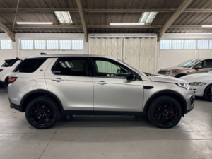 2018 Land Rover Discovery Sport 2.0 Sd4 Hse in Silver — image 6
