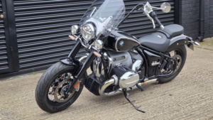2021 BMW R 18 Classic 1800 Euro 5 in Black — image 2