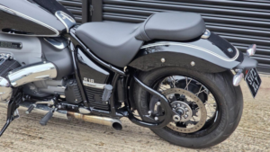 2021 BMW R 18 Classic 1800 Euro 5 in Black — image 3