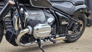 2021 BMW R 18 Classic 1800 Euro 5 in Black — image 4