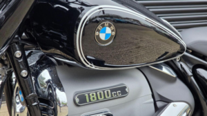 2021 BMW R 18 Classic 1800 Euro 5 in Black — image 5