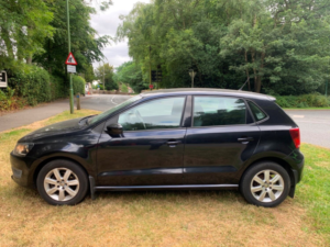 2009 Volkswagen Polo Se in Black — image 5