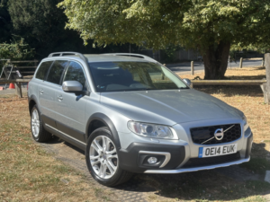 2014 Volvo Xc70