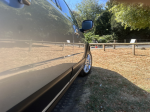 2014 Volvo Xc70 2.4 D5 Se Lux in Silver — image 5