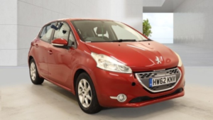 2012 Peugeot 208