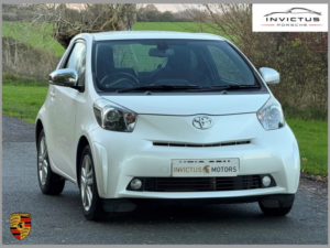 2010 Toyota Iq