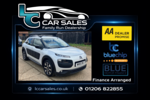 2015 Citroen C4 Cactus