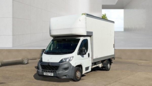 2014 Citroen Relay 2.2 Hdi 35 L3 Euro 5 3dr in White — image 2