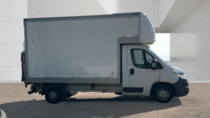 2014 Citroen Relay 2.2 Hdi 35 L3 Euro 5 3dr in White — image 5