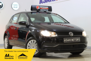2015 Volkswagen Polo