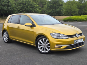 2017 Volkswagen Golf