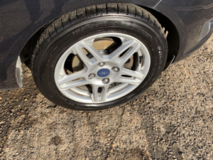 2013 Ford Fiesta 1.3 Zetec in Black — image 5
