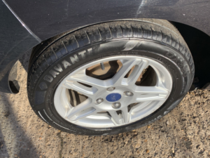 2013 Ford Fiesta 1.3 Zetec in Black — image 6