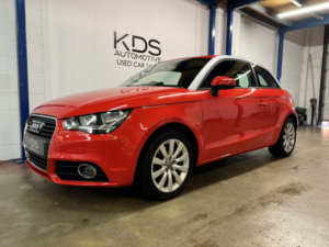 2011 Audi A1 1.4 Tfsi Sport in Red — image 6
