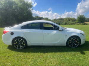 2013 Vauxhall Insignia