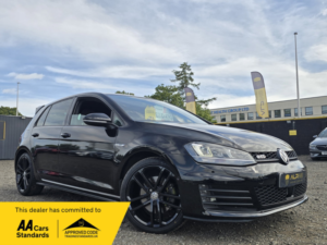 2016 Volkswagen Golf