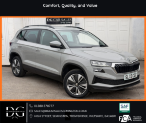 2022 Skoda Karoq