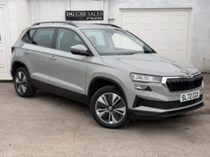 2022 Skoda Karoq 2.0 Tdi Se Drive in Grey — image 5