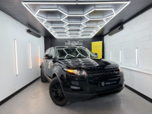 2013 Land Rover Range Rover Evoque