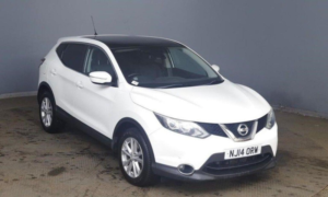 2014 Nissan Qashqai