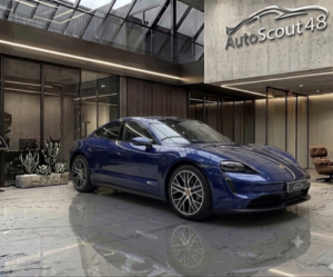 2022 Porsche Taycan