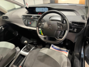 2013 Citroen C4 Picasso 1.6 Vti Vtr+ Euro 5 5dr in Grey — image 2