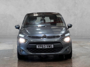 2013 Citroen C4 Picasso 1.6 Vti Vtr+ Euro 5 5dr in Grey — image 5