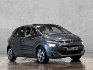 2013 Citroen C4 Picasso 1.6 Vti Vtr+ Euro 5 5dr in Grey — image 6