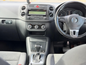 2010 Volkswagen Golf Plus 1.4 Tsi Se DSG Euro 5 5dr in Silver — image 2