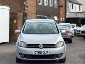 2010 Volkswagen Golf Plus 1.4 Tsi Se DSG Euro 5 5dr in Silver — image 3