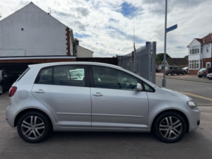 2010 Volkswagen Golf Plus 1.4 Tsi Se DSG Euro 5 5dr in Silver — image 6
