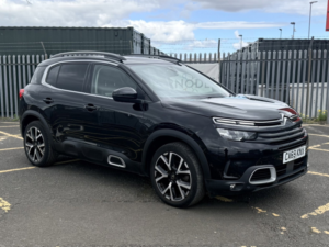 2019 Citroen C5 Aircross