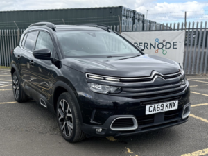 2019 Citroen C5 Aircross 1.2 Puretech Flair Plus SUV 5dr Petrol Manual Euro 6 (s/s) (130 Ps) in Multicolour — image 2