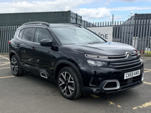 2019 Citroen C5 Aircross 1.2 Puretech Flair Plus SUV 5dr Petrol Manual Euro 6 (s/s) (130 Ps) in Multicolour — image 4