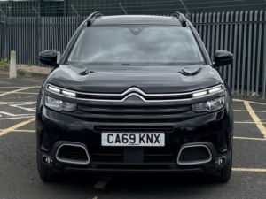 2019 Citroen C5 Aircross 1.2 Puretech Flair Plus SUV 5dr Petrol Manual Euro 6 (s/s) (130 Ps) in Multicolour — image 5