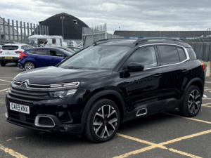 2019 Citroen C5 Aircross 1.2 Puretech Flair Plus SUV 5dr Petrol Manual Euro 6 (s/s) (130 Ps) in Multicolour — image 6